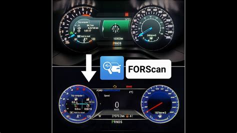 How to run <strong>FORScan</strong> on Linux. . Forscan instrument cluster programming